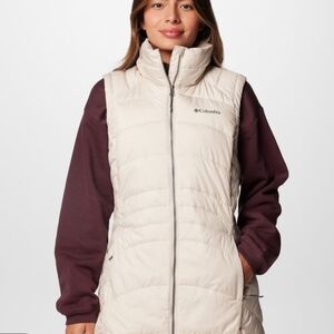 Columbia Women's Karis Gale Long Vest